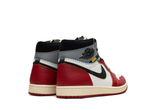  Air Jordan 1 Retro High OG SP Union LA Chicago Shadow 