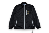  Undefeated Nylon Black Coaches Jacket 