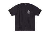  Stussy Cali Grown Tee Pigment Dyed Faded Black 