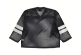  Stussy Trucker Cap Team Jersey Black 