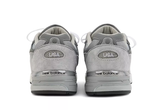  New Balance 993 Made In USA Grey White 