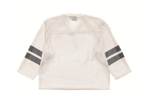  Stussy Trucker Team Jersey Natural 