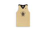  Aimé Leon Dore x New Balance Sonny Reversible Mesh Basketball Jersey Black / Gold 