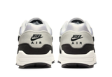  Nike Air Max 1 White Black Neutral Grey (W) 