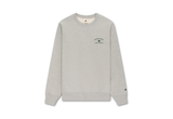  Aimé Leon Dore x New Balance Sonny NY IFTB Crewneck Sweatshirt Silver Mix 