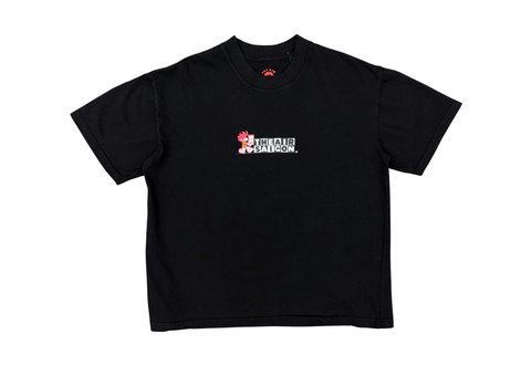  The Air Saigon® Merchandise – Still Working Black Tee 