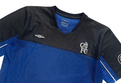  2002-03 Chelsea Umbro Training Shirt 