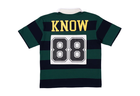  KNOWWHERESTUDIO IVY LEAGUE POLO RUGBY 