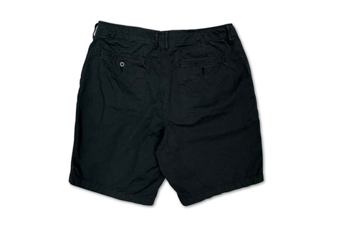 Uniqlo Chino Short Black 