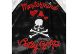  Mastermind World x Betty Boop Sukajan Skull Souvenir Jacket Rayon (Boxy Fit) 