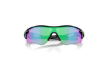  Oakley RadarLock® Path® (Low Bridge Fit) Sunglasses Black/Violet 