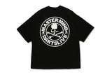  MASTERMIND TOKYO MT DARTSLIVE TEE BLACK 