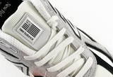  New Balance 990v4 MiUSA Teddy Santis Grey Black Cream 