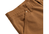  Carhartt x Awake Double Knee Pants Deep Hamilton Brown 