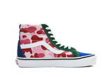  BAPE x Vans Sk8-Hi 36 DX Multi Camo 