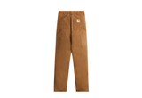  Carhartt x Awake Double Knee Pants Deep Hamilton Brown 