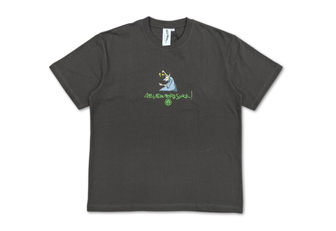  Never More Sure Reaper Grey Tee 