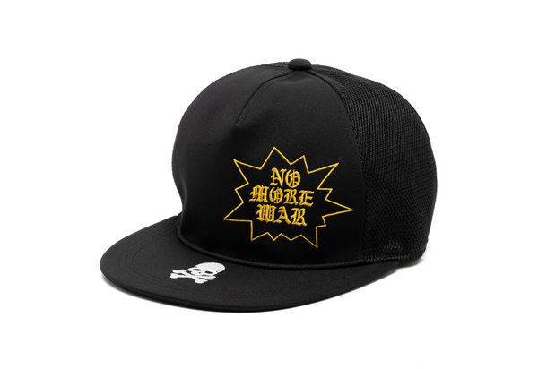  Mastermind Japan Embroidered Logo Cap 