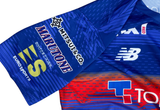  New Balance FC Tokyo Training Blue Jersey 