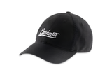  Carhartt Women Canvas Script Graphic Cap Black 