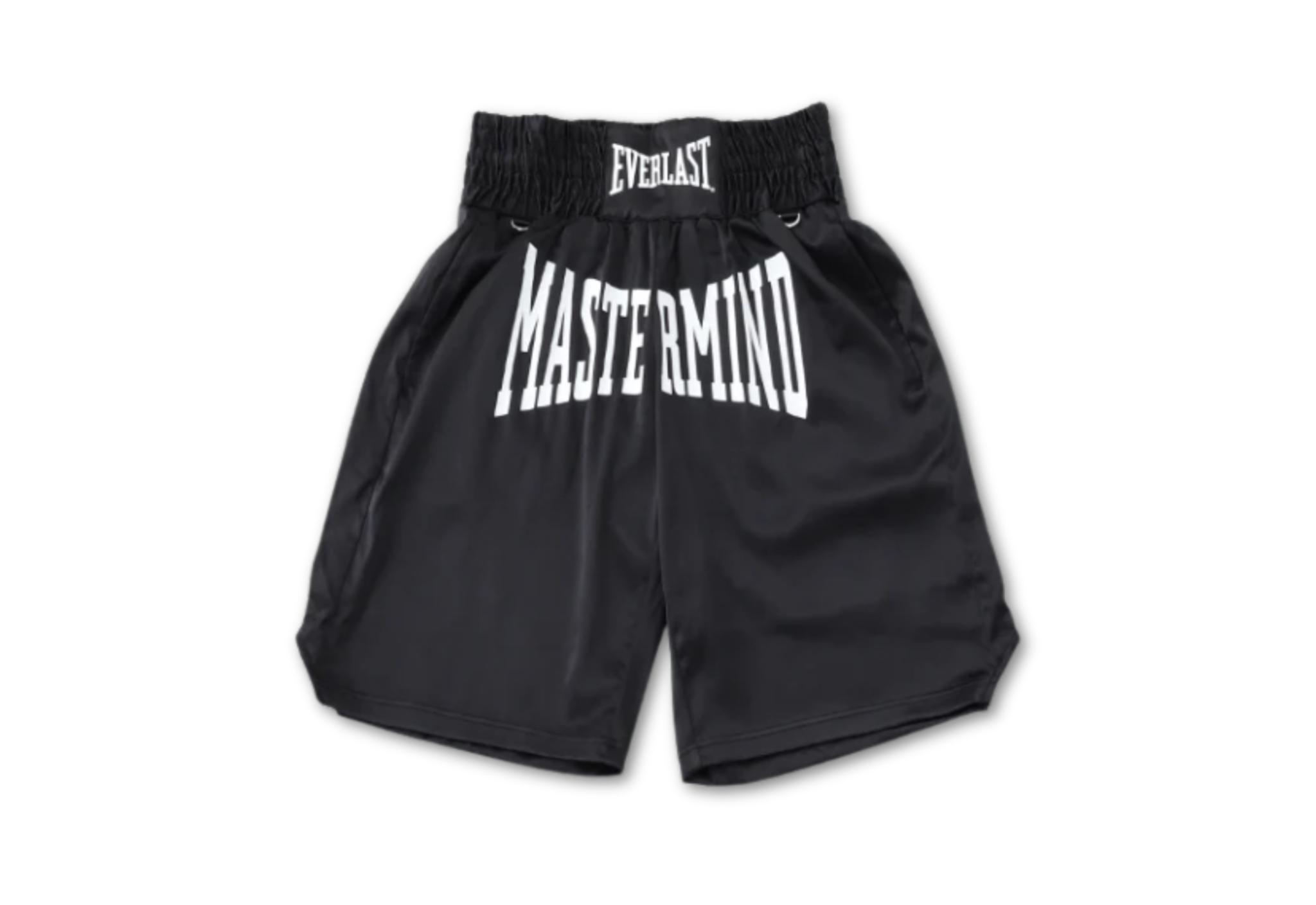 ボクシング EVERLAST MASTERMIND WORLD BOXING SHORTS Mastermind World x Everlast Boxing Short – THEAIRSAIGON®