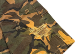  The Air Saigon® Camo Carpenter Distressed Short 