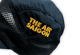  The Air Saigon® Urban Runner Cap Black (5-Panel) 