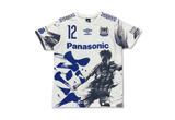  Umbro 2019 Gamba Osaka Special Edition Jersey #12 