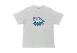 Uniqlo x Keith Haring UT Archive Skater Beige Tee 