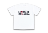  The Air Saigon® Merchandise –  Start Working White Tee 