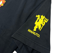  NikeFIT DRY Manchester United #8 Rooney Black Tee 