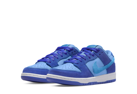  Nike SB Dunk Low Blue Raspberry 