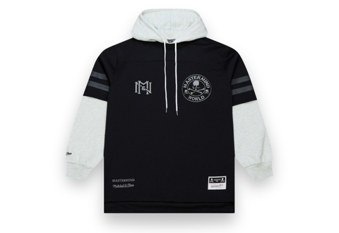 Mastermind X Mitchell & Ness Hooded Jersey 