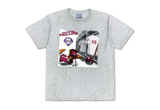  Vintage Lee Sport Philadelphia Phillies Grey Tee 