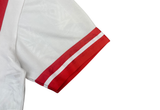  Vintage 90s Umbro Soccer Game Jersey Red/White 