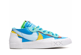 Nike Blazer Low sacai KAWS Neptune Blue 