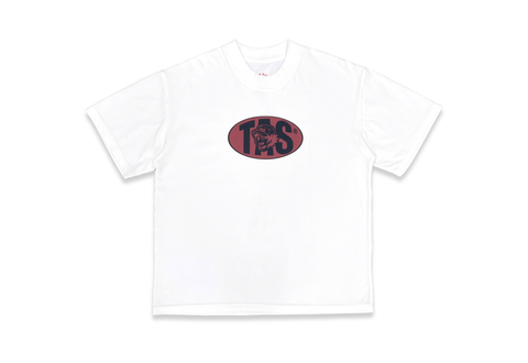  The Air Saigon® TAS Oval White Tee 