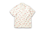  Human Made Flamingo Aloha Shirt White 