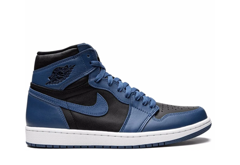  Air Jordan 1 Retro High OG Dark Marina Blue 