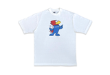  Vintage 1998 France Offical Merchandise White Tee 