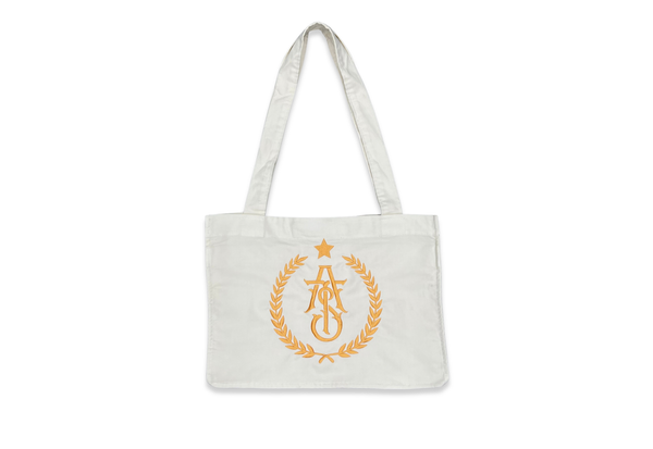  THE AIR SAIGON® BAG THE DAY TOTE — BEIGE 