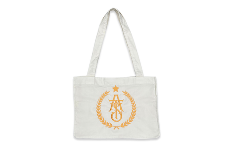  THE AIR SAIGON® BAG THE DAY TOTE — BEIGE 