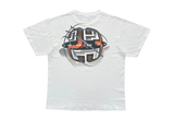  Vintage 90s Nike Air Jordan Jumpman 23 Tee White 