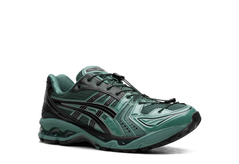  ASICS Gel-Kayano 14 Unaffected Infinite Wonders Pack Green 