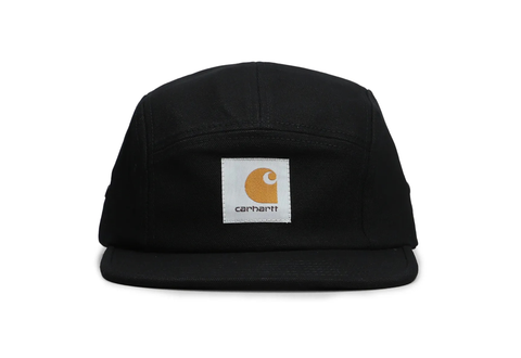 Carhartt WIP Backley Cap Black 