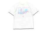  Ben Davis Key West California White Tee 
