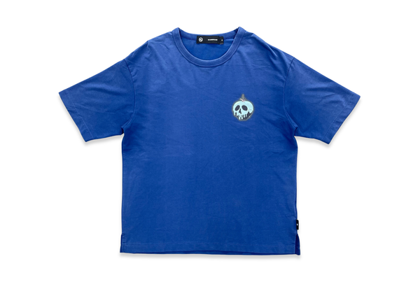  GU x Undercover Freedom Blue Tee 