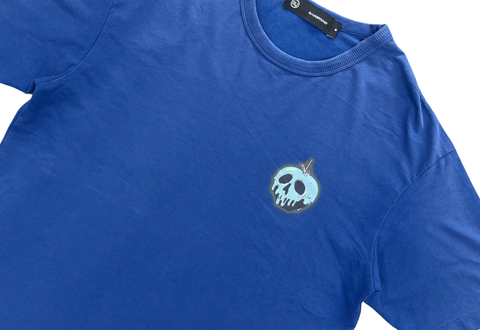  GU x Undercover Freedom Blue Tee 