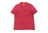  Timberland Millers River Pique Polo Shirt Burgundy 