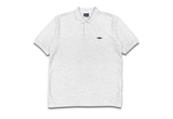  Vintage Umbro Logo Polo Shirt Grey 